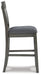 Hallanden Counter Height Dining Room Set - Orbit Furniture (Richmond,BC)