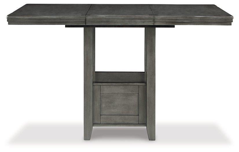 Hallanden Dining Room Set - Orbit Furniture (Richmond,BC)