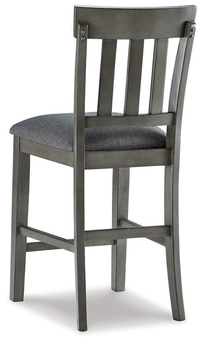 Hallanden Dining Room Set - Orbit Furniture (Richmond,BC)