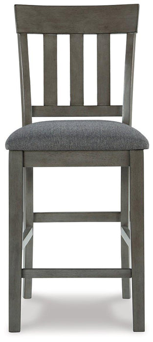 Hallanden Counter Height Dining Room Set - Orbit Furniture (Richmond,BC)