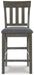 Hallanden Counter Height Dining Room Set - Orbit Furniture (Richmond,BC)