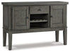 Hallanden Dining Room Set - Orbit Furniture (Richmond,BC)