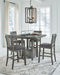 Hallanden Dining Room Set - Orbit Furniture (Richmond,BC)