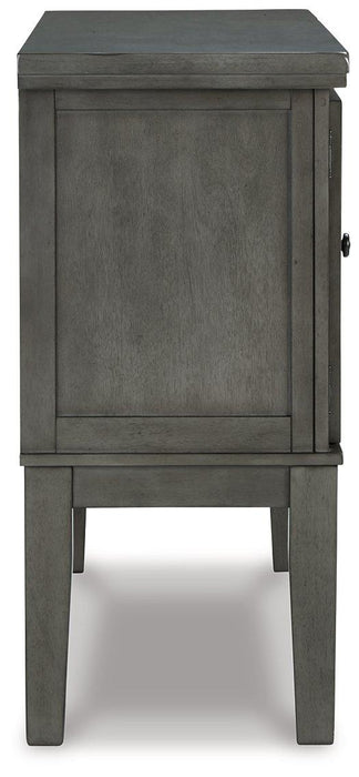 Hallanden Counter Height Dining Room Set - Orbit Furniture (Richmond,BC)