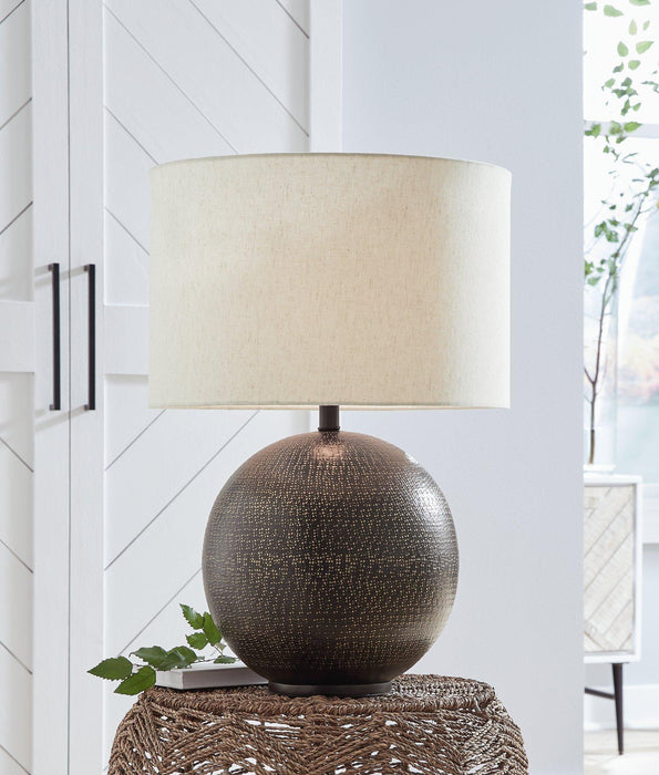 Hambell Lamp Set - Orbit Furniture (Richmond,BC)