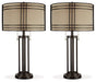 Hanswell Lamp Set - Orbit Furniture (Richmond,BC)