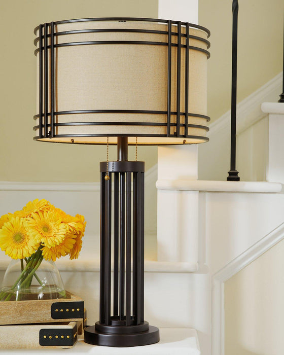 Hanswell Lamp Set - Orbit Furniture (Richmond,BC)
