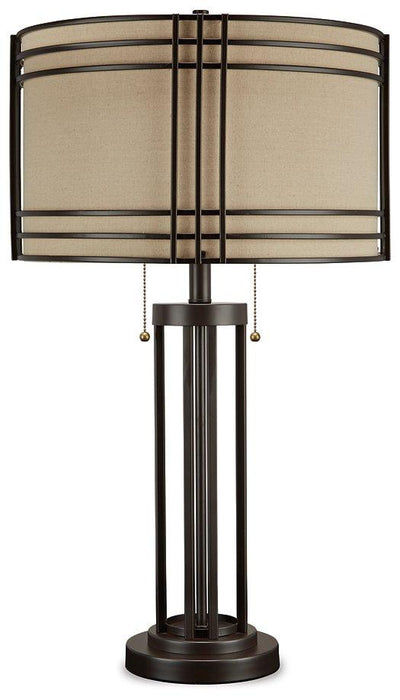 Hanswell Lamp Set - Orbit Furniture (Richmond,BC)