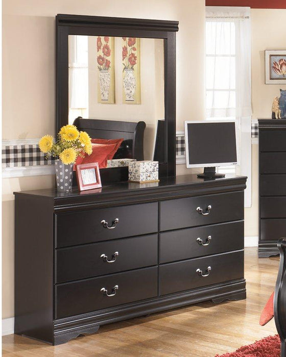 Huey Vineyard Bedroom Set - Orbit Furniture (Richmond,BC)