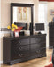 Huey Vineyard Bedroom Set - Orbit Furniture (Richmond,BC)