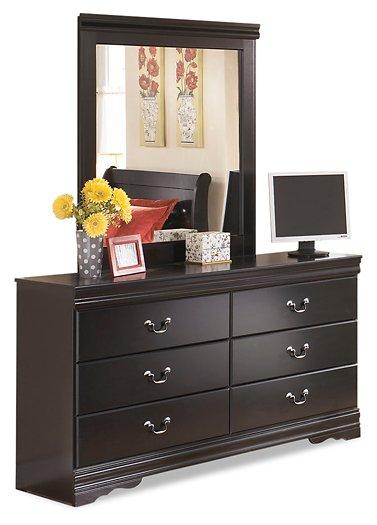 Huey Vineyard Bedroom Set - Orbit Furniture (Richmond,BC)