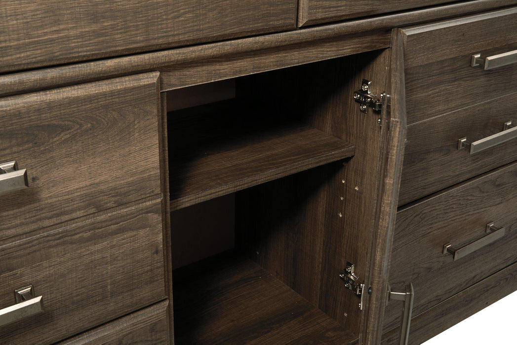 Juararo Bedroom Set - Orbit Furniture (Richmond,BC)