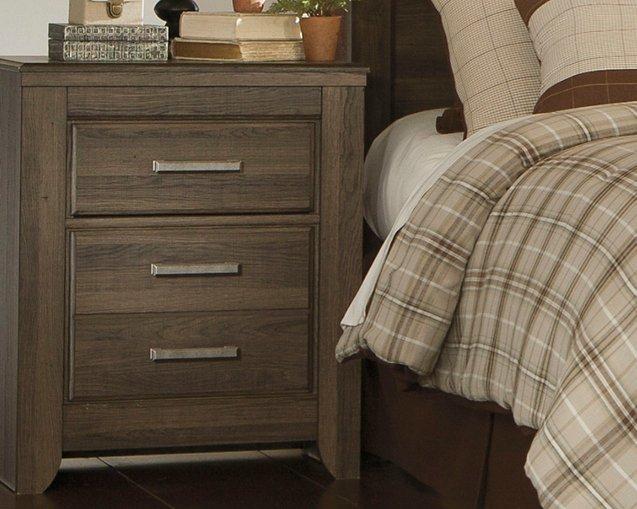 Juararo Bedroom Set - Orbit Furniture (Richmond,BC)