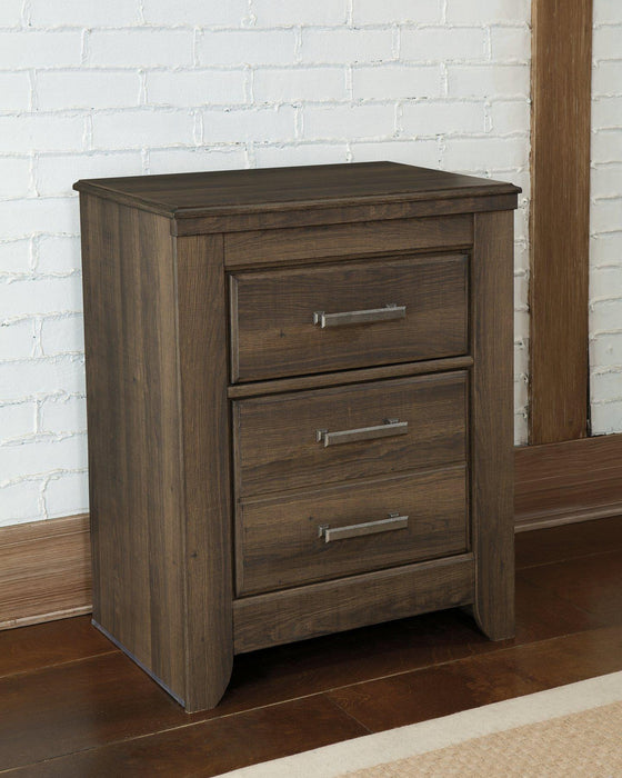 Juararo Bedroom Set - Orbit Furniture (Richmond,BC)