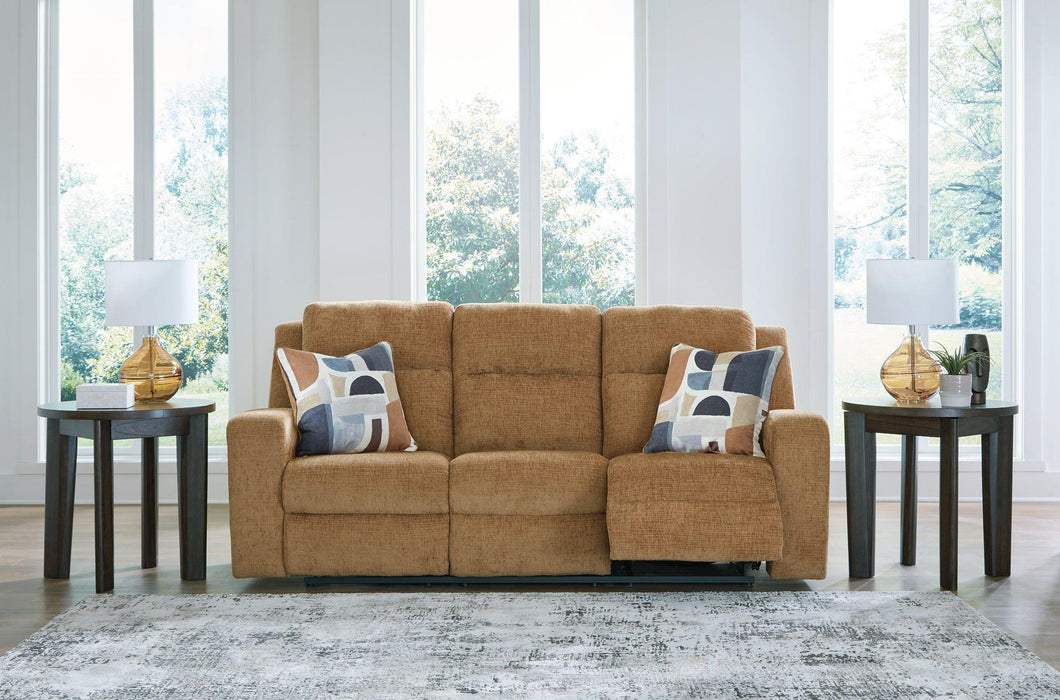 Kanlow Reclining Sofa - Orbit Furniture (Richmond,BC)