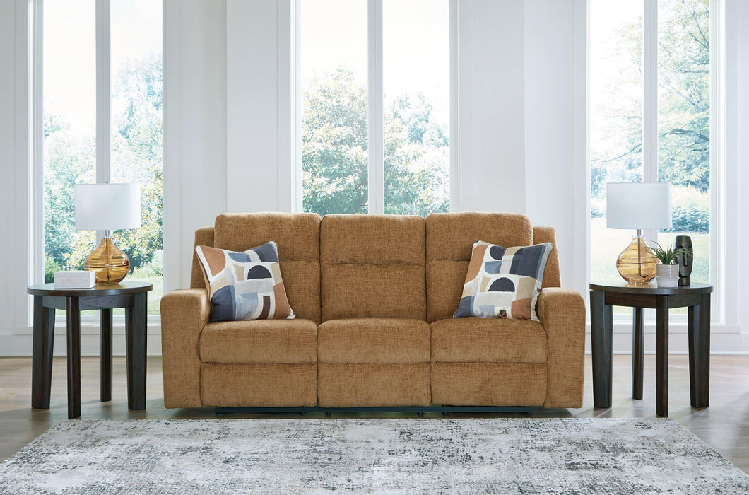 Kanlow Reclining Sofa - Orbit Furniture (Richmond,BC)