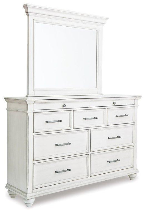 Kanwyn Bedroom Set - Orbit Furniture (Richmond,BC)