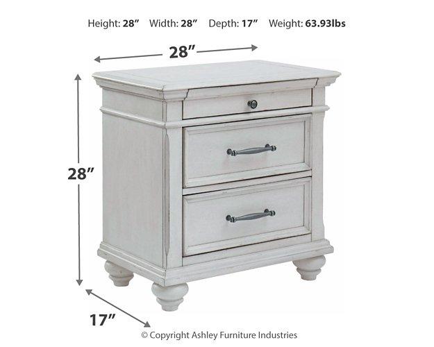 Kanwyn Bedroom Set - Orbit Furniture (Richmond,BC)