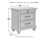 Kanwyn Bedroom Set - Orbit Furniture (Richmond,BC)