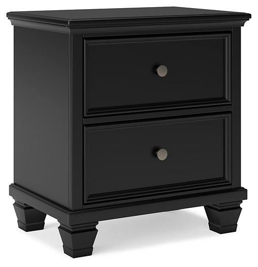 Lanolee Bedroom Set - Orbit Furniture (Richmond,BC)