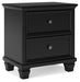 Lanolee Bedroom Set - Orbit Furniture (Richmond,BC)