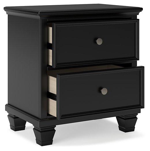 Lanolee Bedroom Set - Orbit Furniture (Richmond,BC)