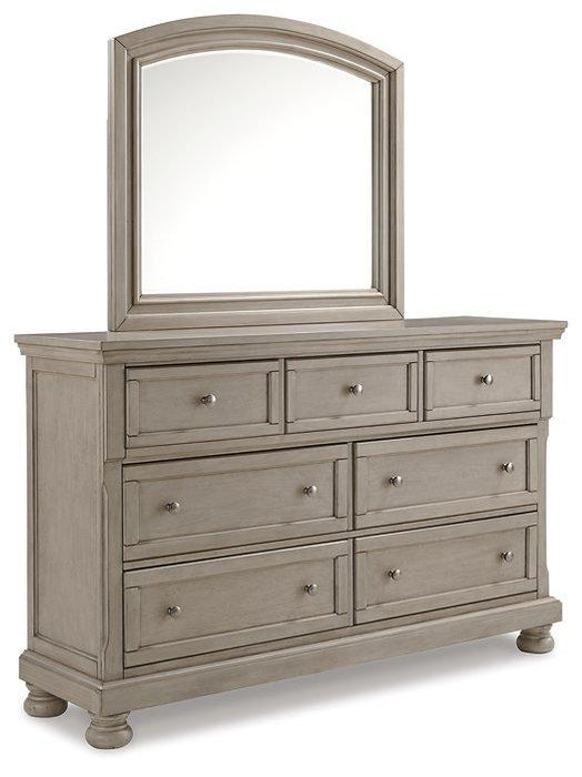 Lettner Bedroom Set - Orbit Furniture (Richmond,BC)