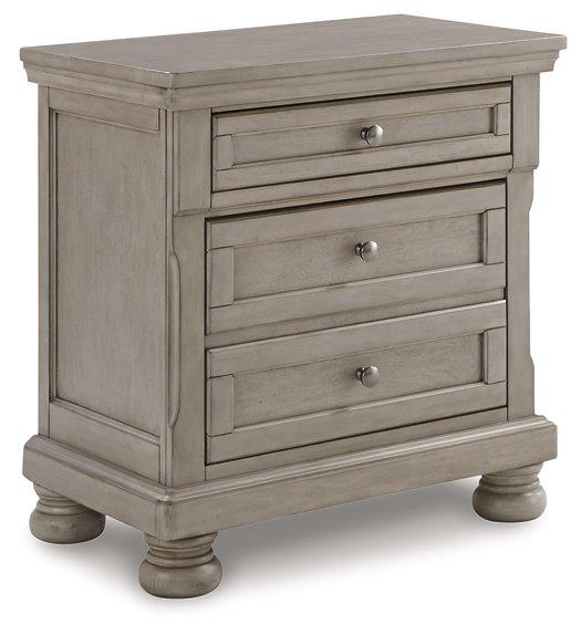 Lettner Bedroom Set - Orbit Furniture (Richmond,BC)