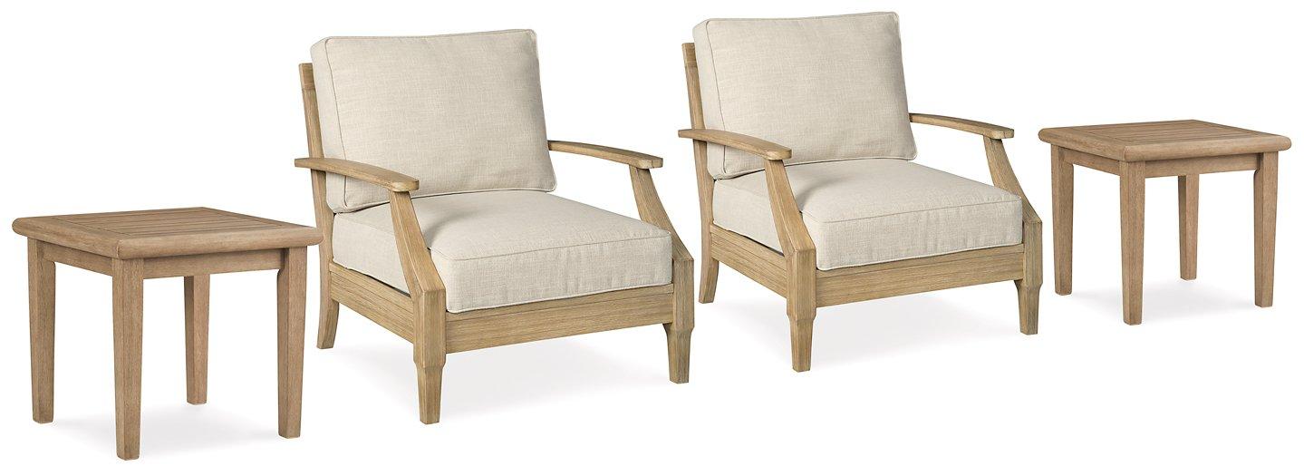 Clare View Outdoor Seating Set - Orbit Furniture (Richmond,BC)