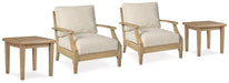 Clare View Outdoor Seating Set - Orbit Furniture (Richmond,BC)