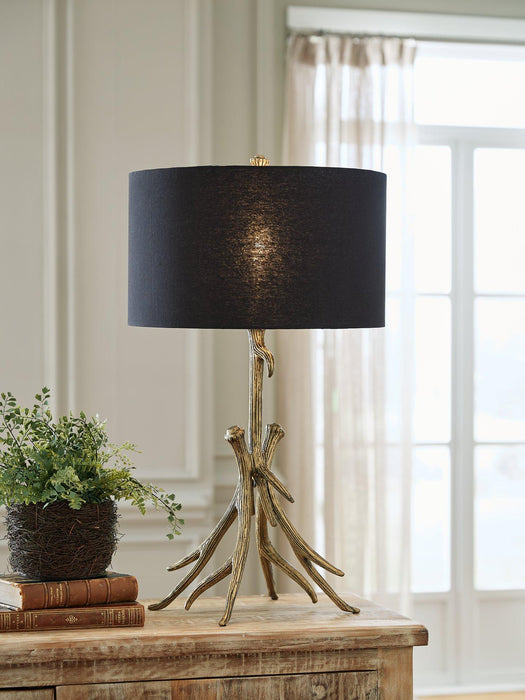 Josney Lamp Set - Orbit Furniture (Richmond,BC)