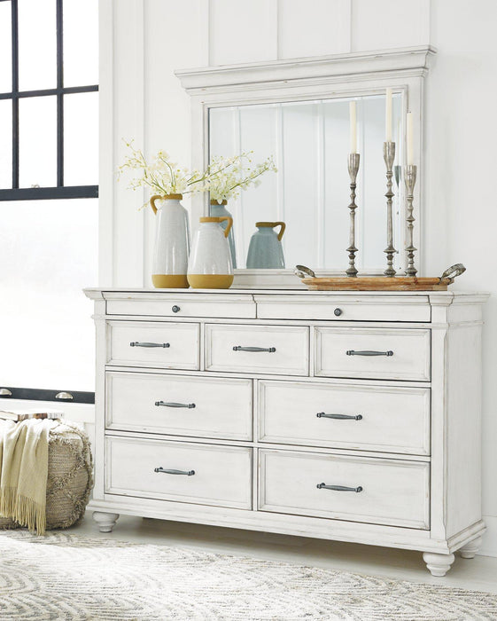Kanwyn Bedroom Set - Orbit Furniture (Richmond,BC)