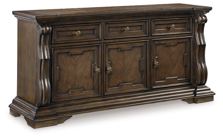 Maylee Dining Room Set - Orbit Furniture (Richmond,BC)