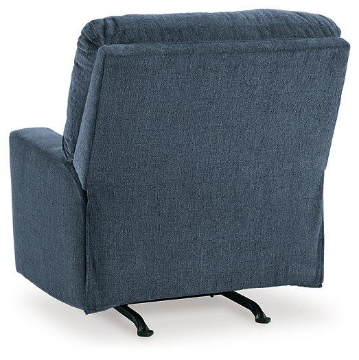 Rannis Rocker Recliner - Orbit Furniture (Richmond,BC)
