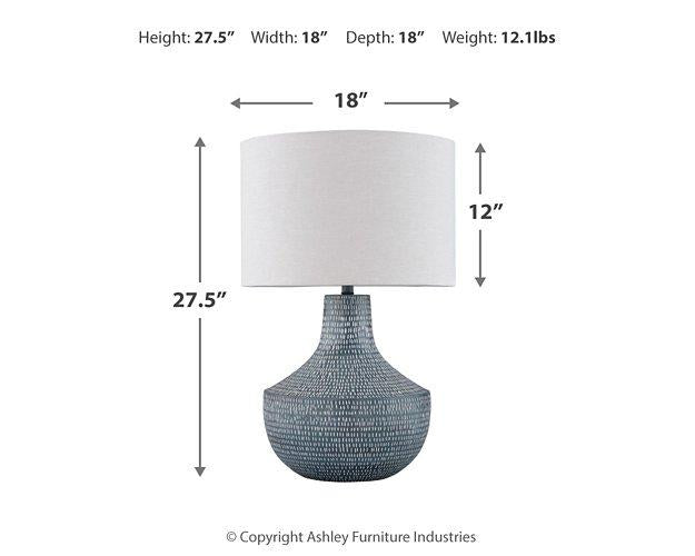 Schylarmont Lamp Set - Orbit Furniture (Richmond,BC)