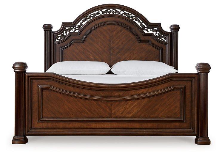 Lavinton Bedroom Set - Orbit Furniture (Richmond,BC)