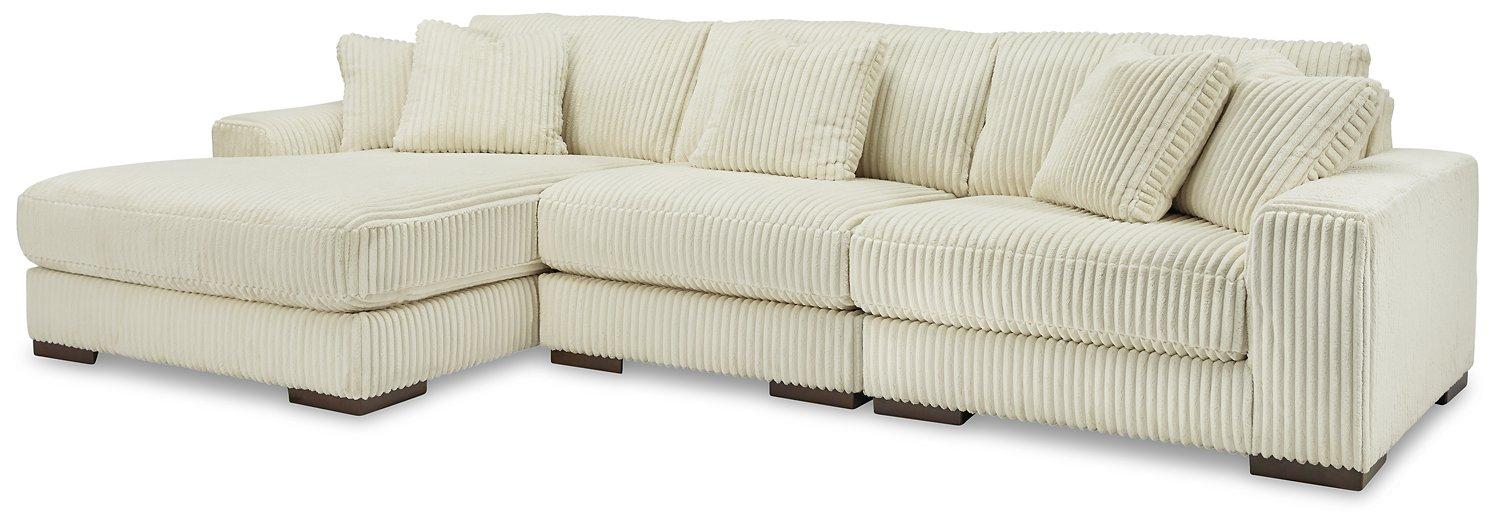Lindyn Sectional with Chaise - Orbit Furniture (Richmond,BC)