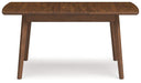 Lyncott Dining Extension Table - Orbit Furniture (Richmond,BC)