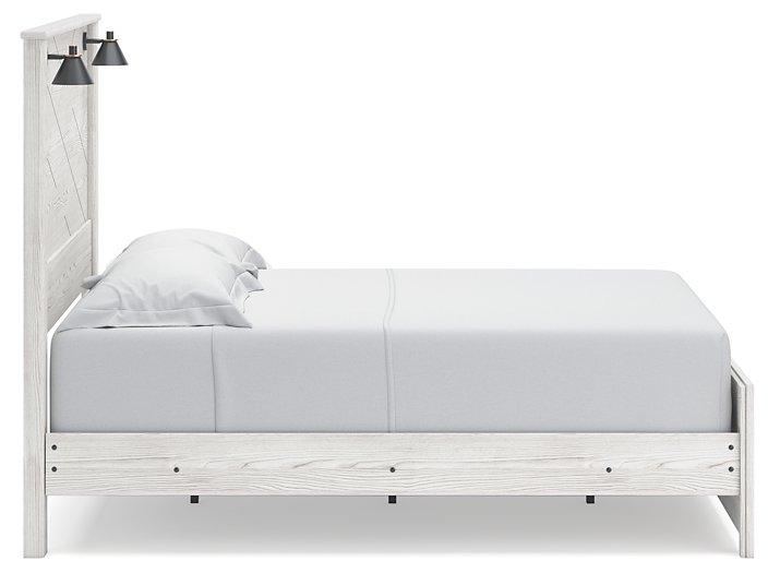 Gerridan Bedroom Set - Orbit Furniture (Richmond,BC)