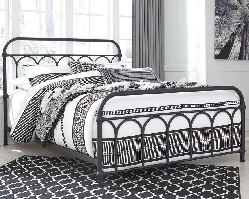 Nashburg Queen Bedroom Set - Orbit Furniture (Richmond,BC)