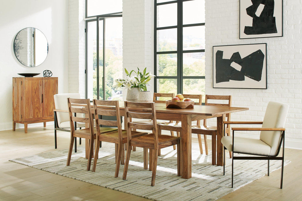 Dressonni Dining Room Set - Orbit Furniture (Richmond,BC)