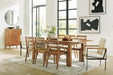 Dressonni Dining Room Set - Orbit Furniture (Richmond,BC)