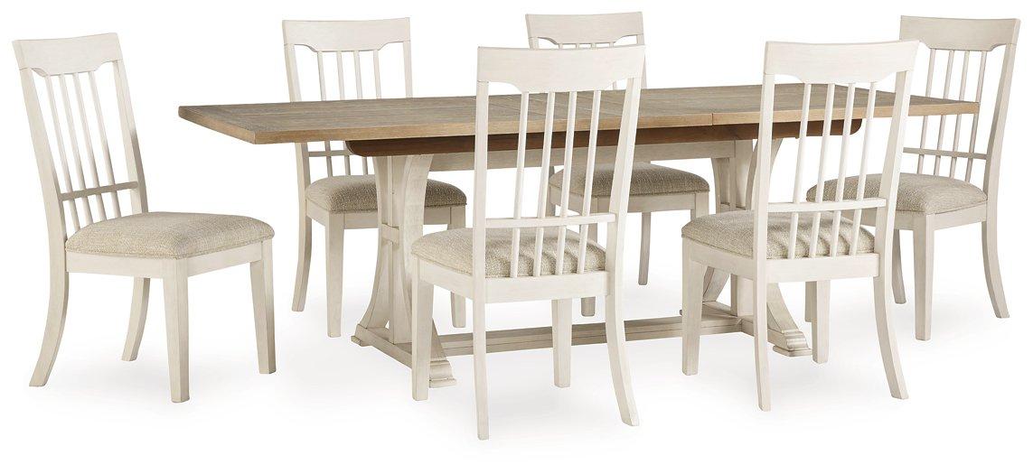 Shaybrock Dining Package - Orbit Furniture (Richmond,BC)