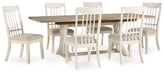 Shaybrock Dining Package - Orbit Furniture (Richmond,BC)