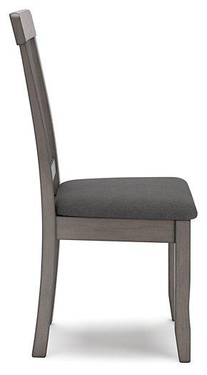 Shullden Dining Room Set - Orbit Furniture (Richmond,BC)
