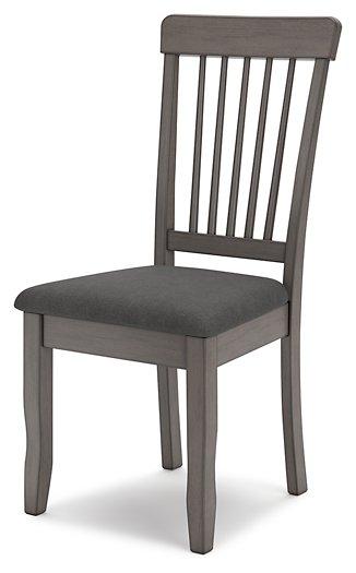 Shullden Dining Room Set - Orbit Furniture (Richmond,BC)