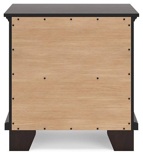 Covetown Bedroom Package - Orbit Furniture (Richmond,BC)