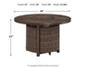 Paradise Trail Outdoor Seating Set - Orbit Furniture (Richmond,BC)