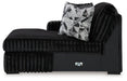 Midnight-Madness Super Chaise - Orbit Furniture (Richmond,BC)