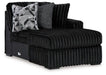 Midnight-Madness Super Chaise - Orbit Furniture (Richmond,BC)